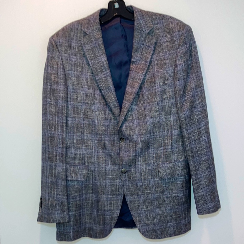 Zahner’s Bamboo Blazer 40R